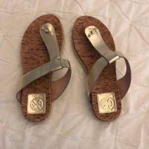 Tory Burch T Strap Sandal